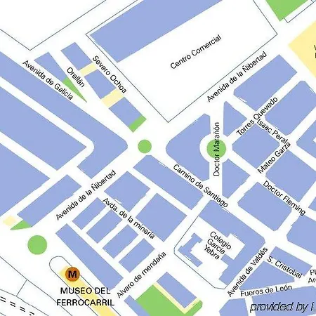 Plaza פונפרדה