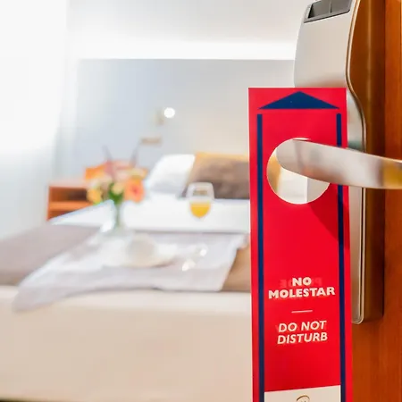 Otel Plaza Ponferrada