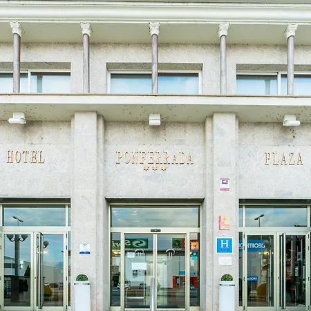 Hotel Plaza Ponferrada