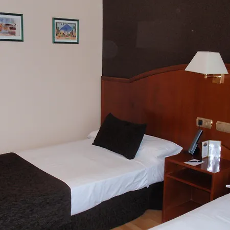Hotel Plaza Ponferrada