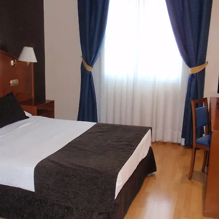 Plaza Hotel Ponferrada