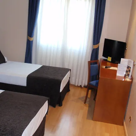 Otel Plaza Ponferrada