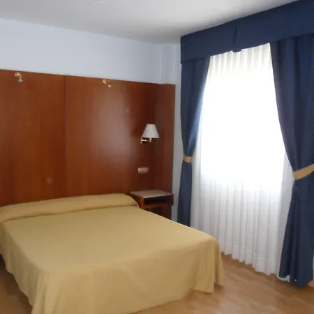 Otel Plaza Ponferrada