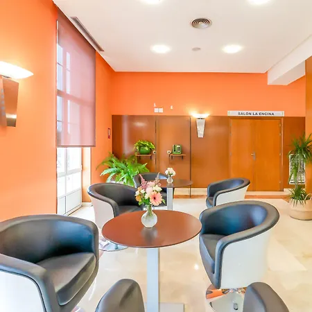 Plaza 3* Ponferrada