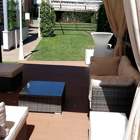 Plaza Hotel Ponferrada