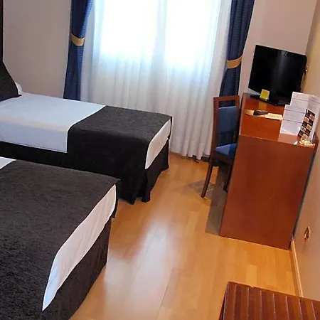 Hotel Plaza Ponferrada