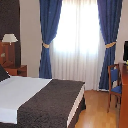 Plaza Hotel Ponferrada