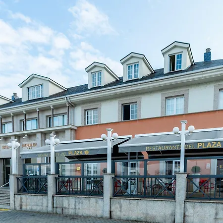 Hotel Plaza 3*