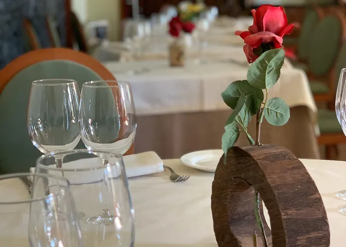 ホテル ポンフェラーダ プラザ