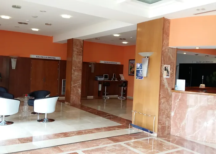 Plaza Hotel Ponferrada