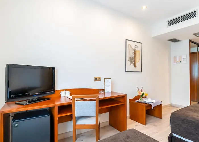 ポンフェラーダ プラザ ポンフェラダ