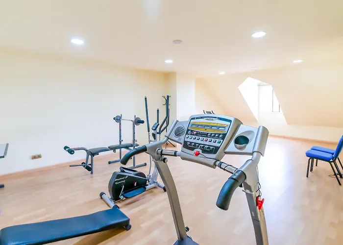 ホテル ポンフェラーダ プラザ 3*