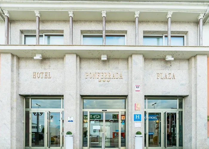 Hotel Plaza Ponferrada