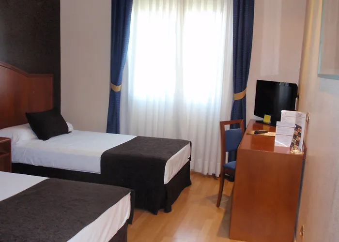 ポンフェラーダ プラザ