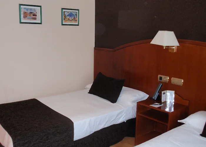 Hotel Plaza Ponferrada