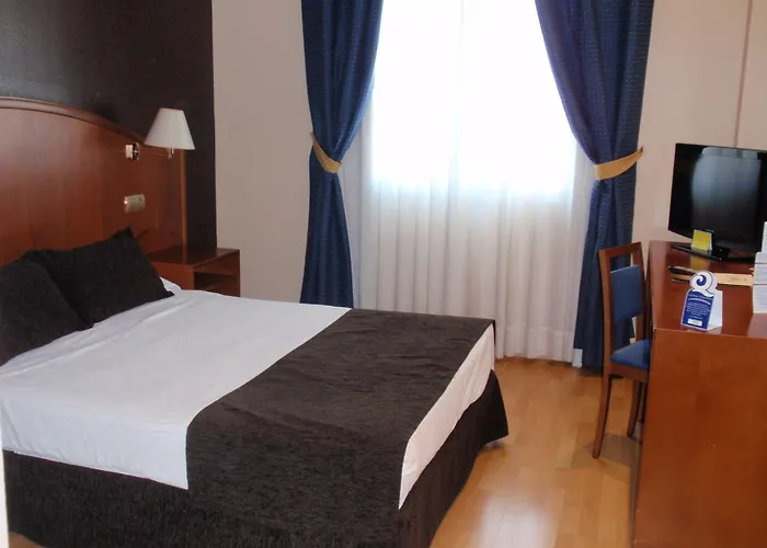 Plaza Hotel Ponferrada