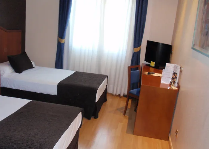 Hotel Plaza Ponferrada