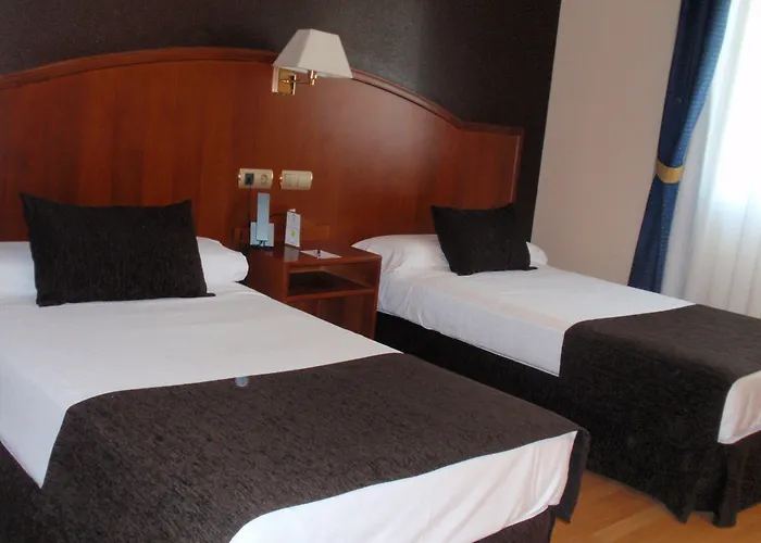 ポンフェラーダ プラザ