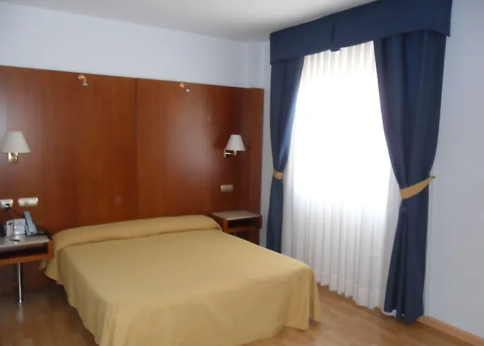 Hotel Plaza Ponferrada