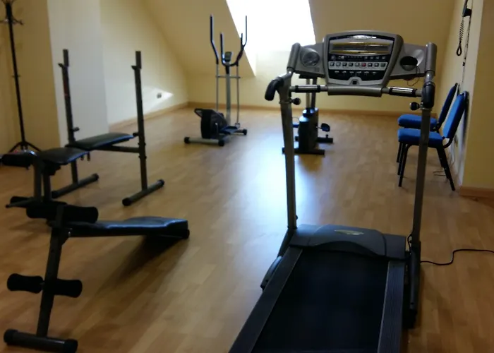 ホテル ポンフェラーダ プラザ