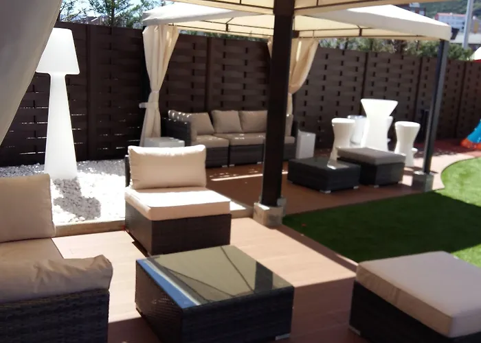 ポンフェラーダ プラザ