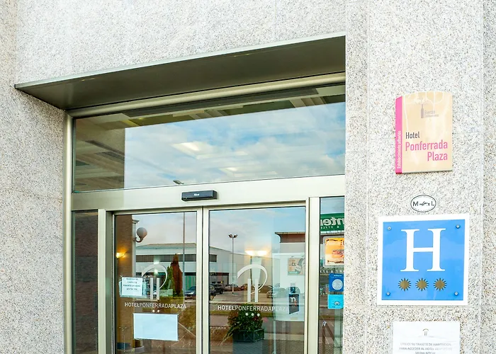 Hotel Plaza Ponferrada