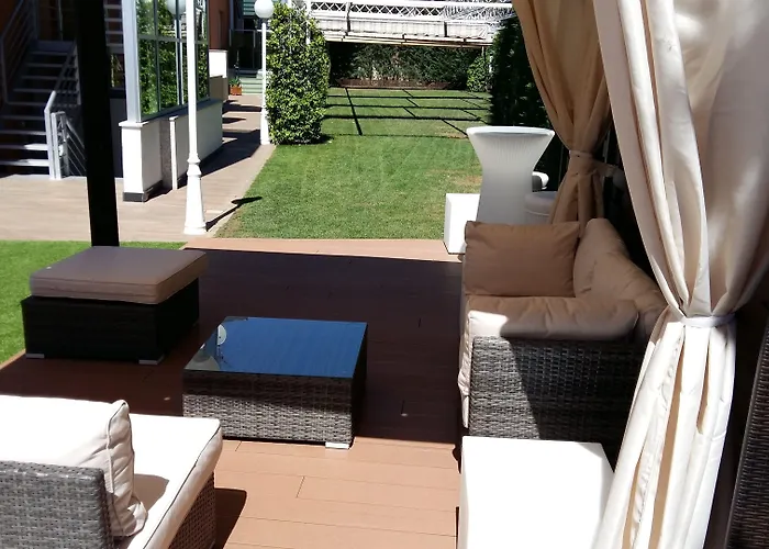 Plaza Hotel Ponferrada