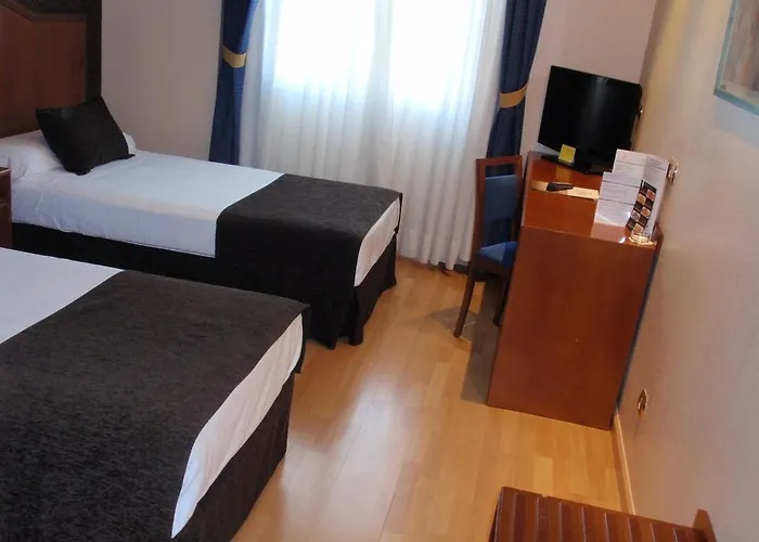 Plaza Hotel Ponferrada